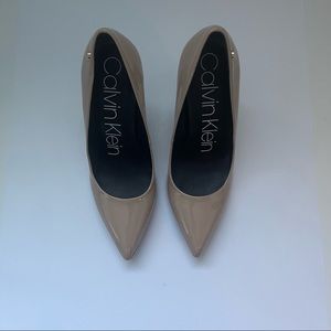 Calvin Klein | Brady Nude Pump